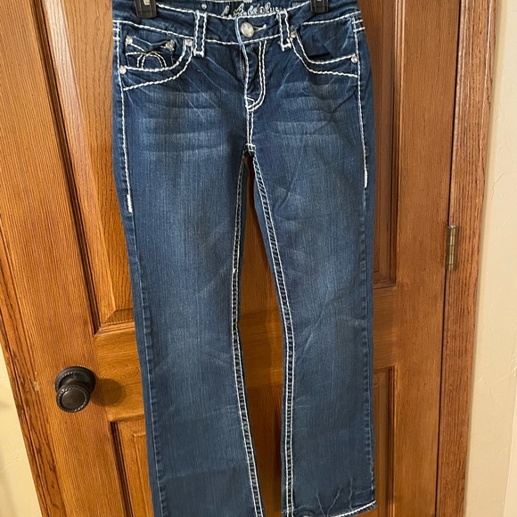 Laidol USA Denim - -Laidol USA Jeans for Juniors